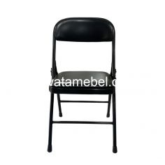 Folding Chair - Masterindo / Black